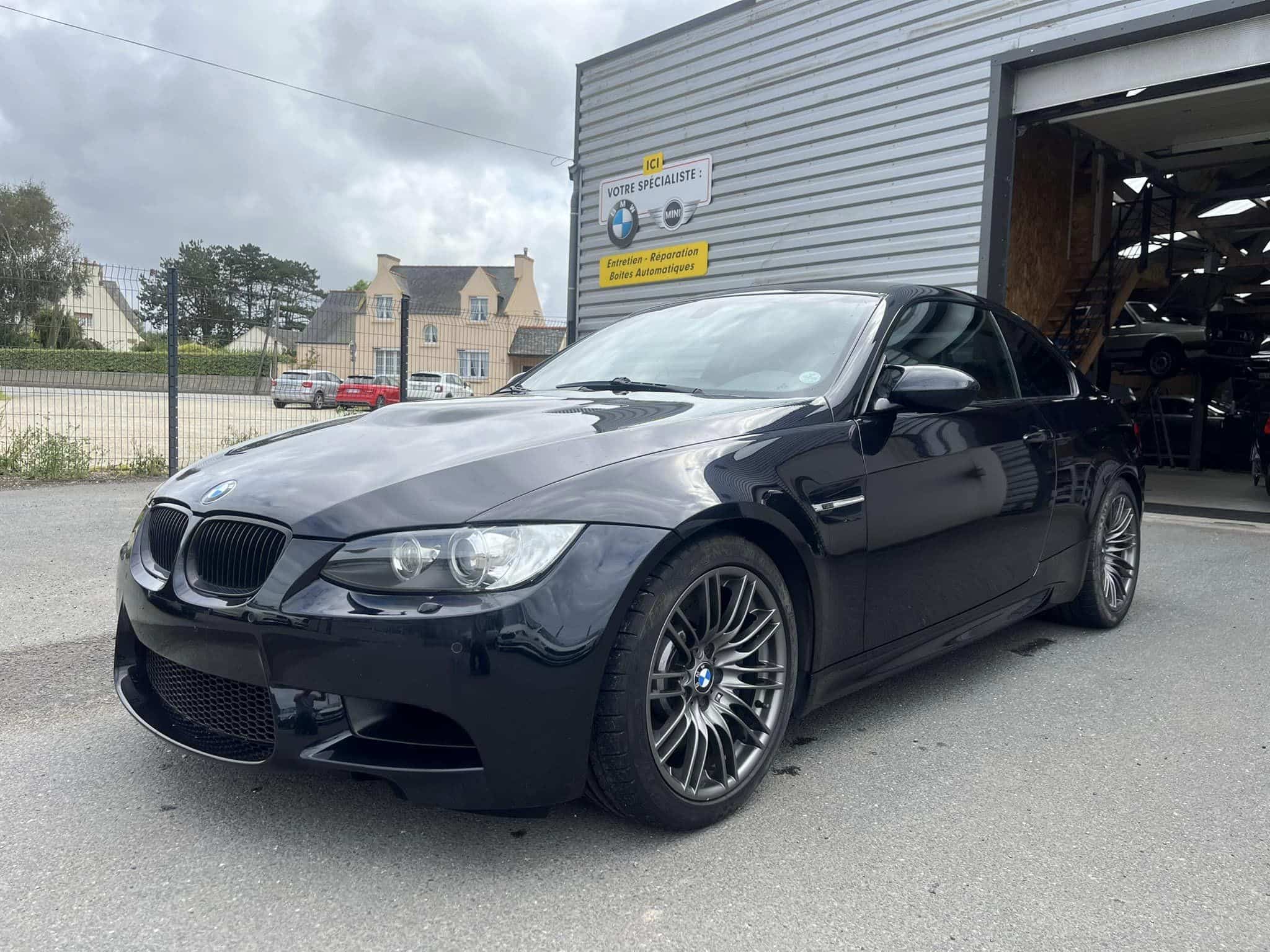 Arrivage BMW M3 e92, 420cv,DKG, 2008, 58650kms, to…