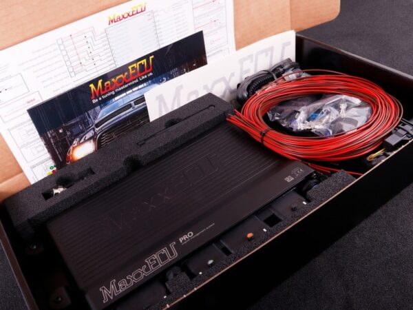 MaxxECU PRO PREMIUM LSU 4.9