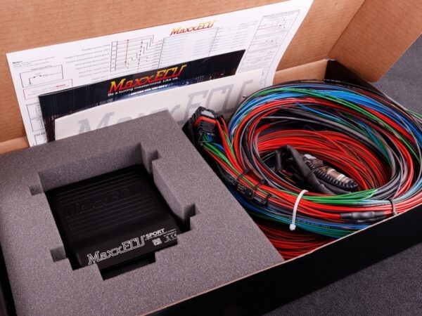 MaxxECU SPORT PREMIUM LSU 4.9
