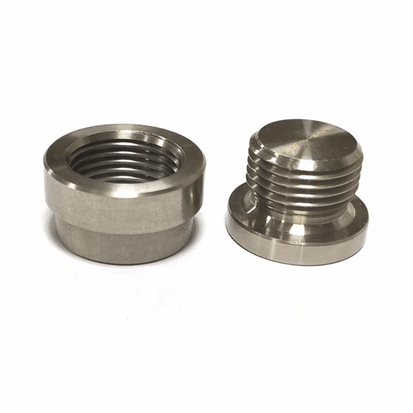 Kit bouchon Lambda inox – Image 2