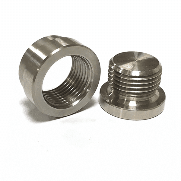 Kit bouchon Lambda inox