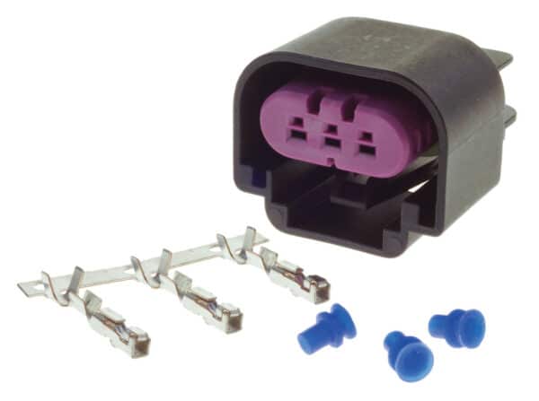 Kit connecteurs 3 voies capteur Ethanol E85