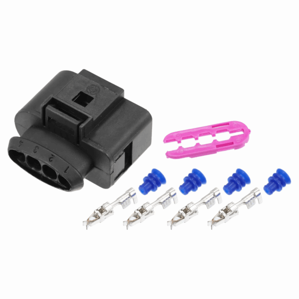 Kit Connecteur 4 broches série 3.5 VAG